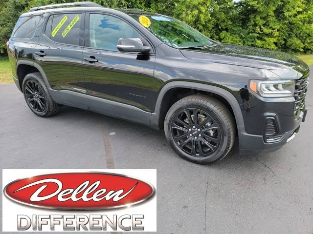 2023 GMC Acadia SLE — SUV — 25,207 mi — Greenfield, IN