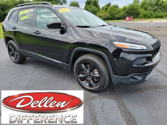 2018 Jeep Cherokee Latitude — SUV — 99,998 mi — Greenfield, IN