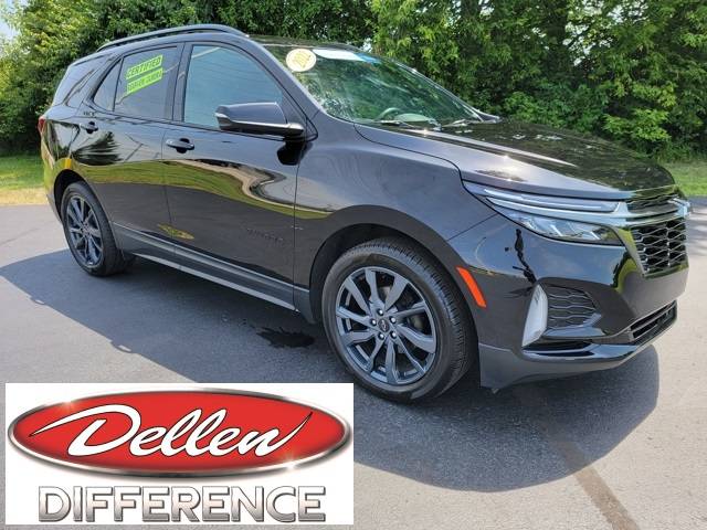 2022 Chevrolet Equinox RS — SUV — 48,073 mi — Greenfield, IN