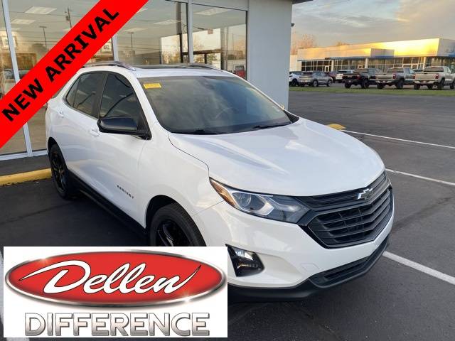 2021 Chevrolet Equinox LT — SUV — 57,259 mi — Greenfield, IN