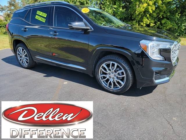 2022 GMC Terrain Denali — SUV — 39,974 mi — Greenfield, IN