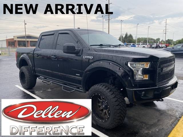 2017 Ford F-150 XLT — Pickup Truck — 80,643 mi — Greenfield, IN