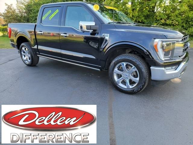 2023 Ford F-150 Lariat — Pickup Truck — 60,800 mi — Greenfield, IN