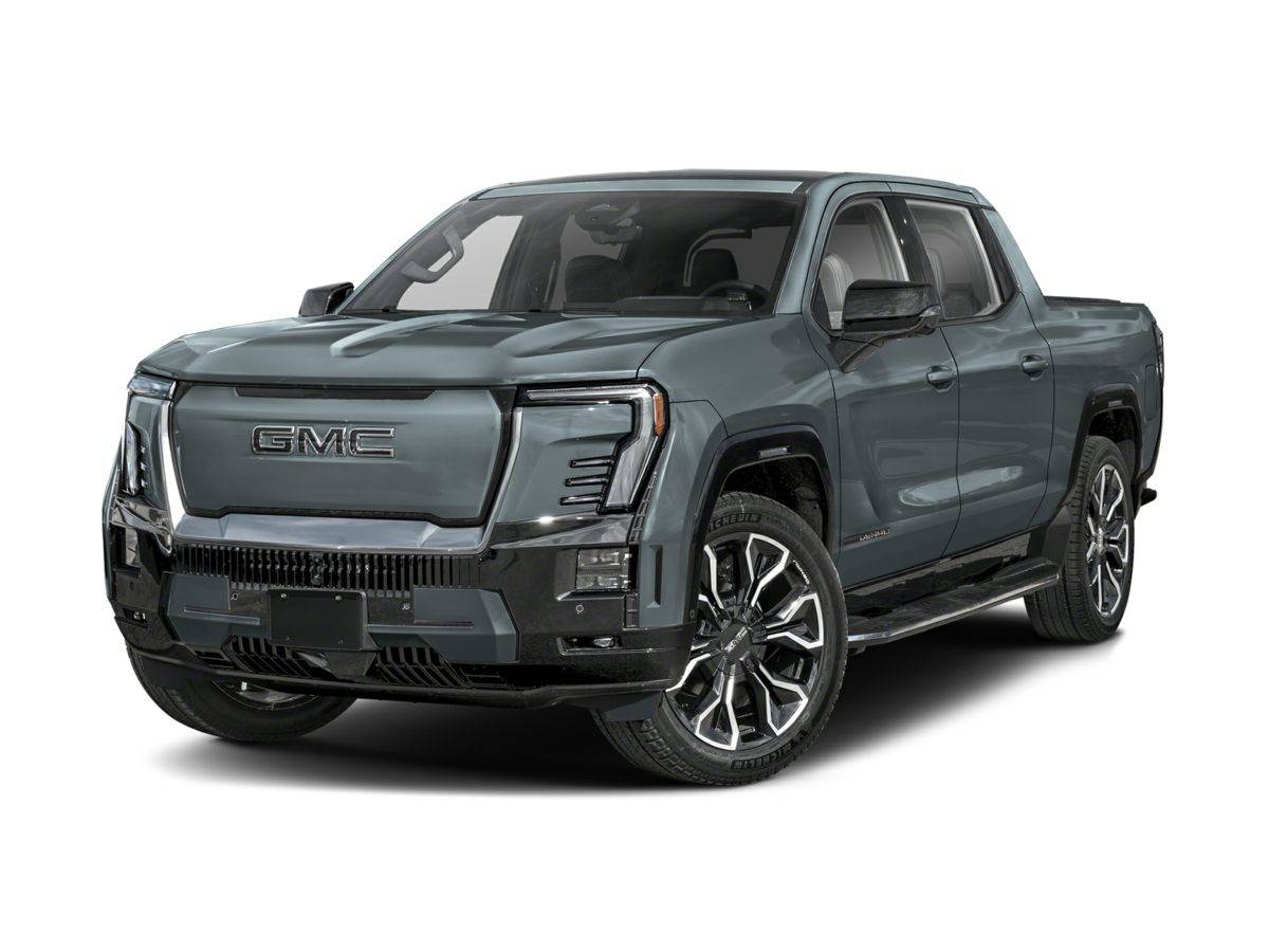 2024 GMC Sierra EV Denali Edition 1 — Pickup Truck — 8,393 mi — Greenfield, IN