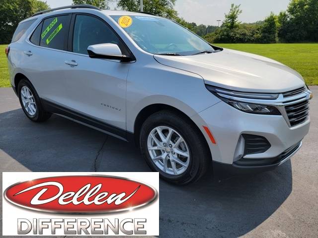 2022 Chevrolet Equinox LT — SUV — 42,234 mi — Greenfield, IN