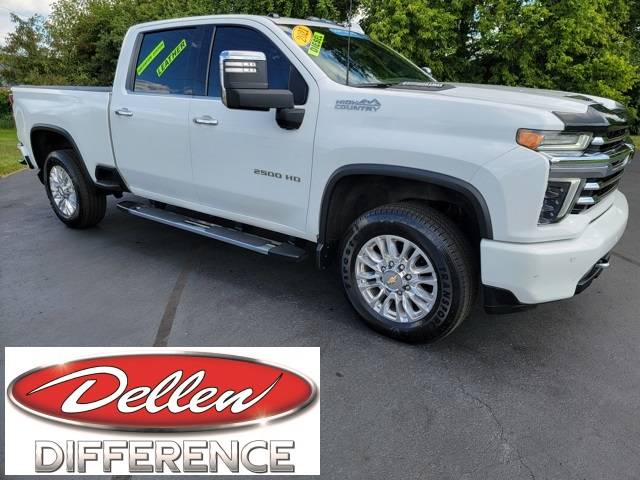 2021 Chevrolet Silverado 2500HD High Country — Pickup Truck — 37,688 mi — Greenfield, IN