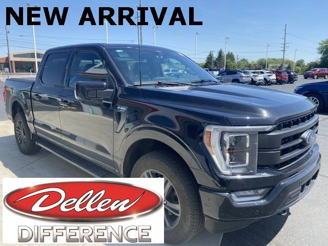 2023 Ford F-150 Lariat — Pickup Truck — 24,937 mi — Greenfield, IN