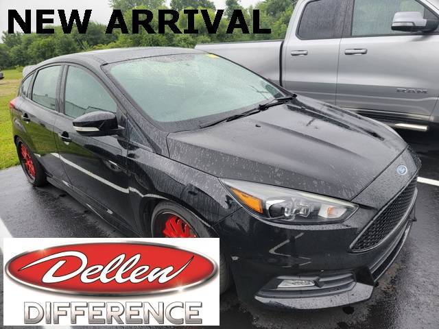 2018 Ford Focus ST — Hatchback — 46,533 mi — Greenfield, IN