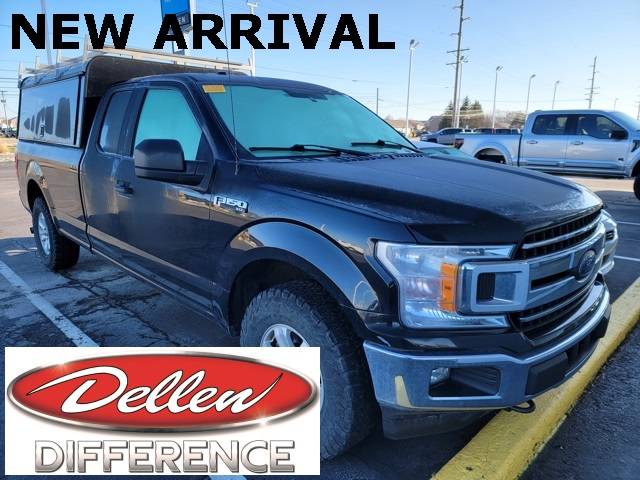 2018 Ford F-150 XLT — Pickup Truck — 112,081 mi — Greenfield, IN