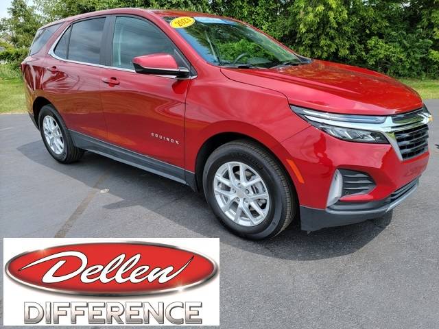 2023 Chevrolet Equinox LT — SUV — 22,712 mi — Greenfield, IN
