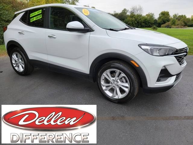2023 Buick Encore GX Preferred — SUV — 2,167 mi — Greenfield, IN