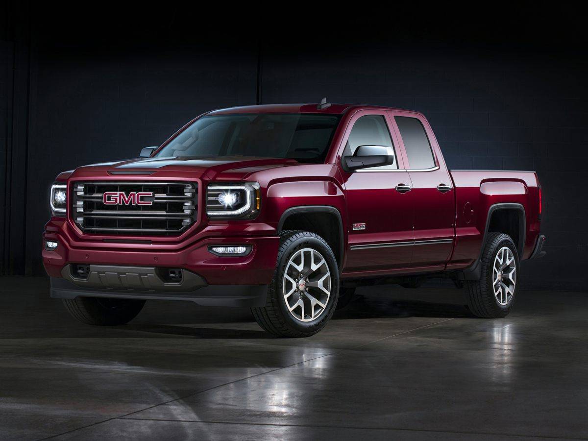 2016 GMC Sierra 1500 SLE — Pickup Truck — 40,028 mi — Greenfield, IN