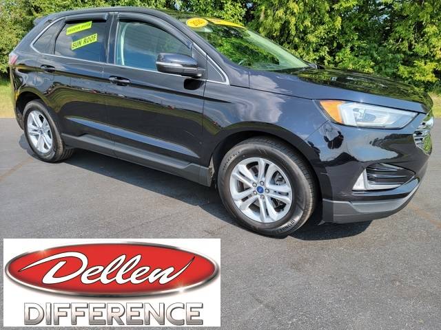 2020 Ford Edge SEL — SUV — 51,176 mi — Greenfield, IN