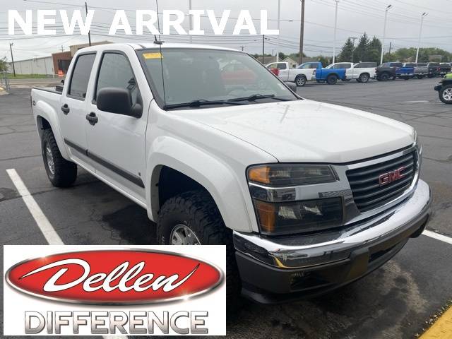 2008 GMC Canyon SLE2 — Pickup Truck — 119,337 mi — Greenfield, IN