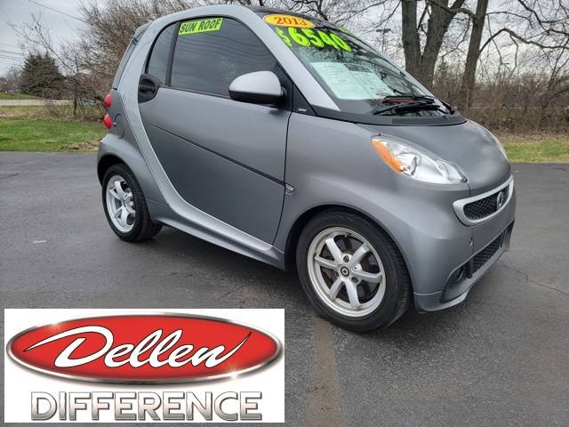 2013 smart fortwo