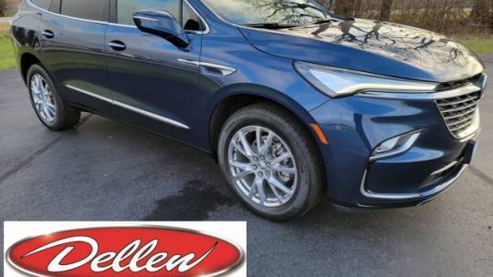 2023 Buick Enclave Essence — SUV — 27,091 mi — Greenfield, IN