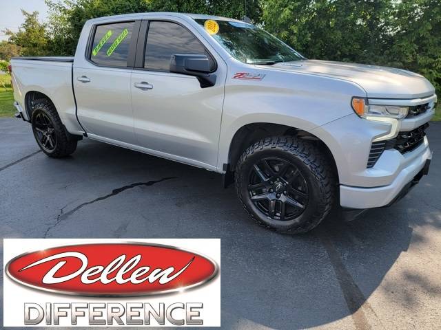 2022 Chevrolet Silverado 1500 RST — Pickup Truck — 66,584 mi — Greenfield, IN