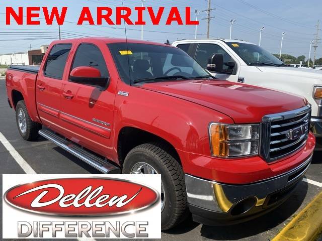 2011 GMC Sierra 1500 SLT — Pickup Truck — 112,350 mi — Greenfield, IN