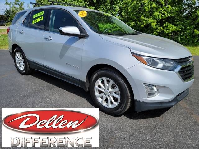 2019 Chevrolet Equinox LT — SUV — 92,936 mi — Greenfield, IN