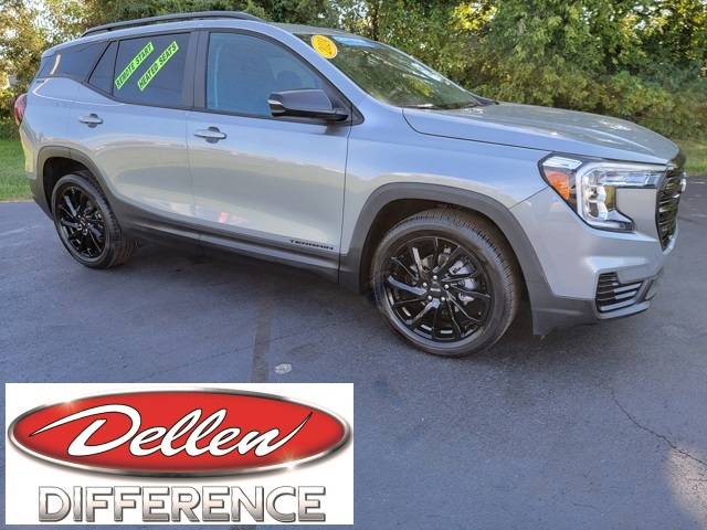 2024 GMC Terrain SLE — SUV — 6,409 mi — Greenfield, IN