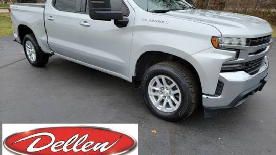 2019 Chevrolet Silverado 1500 LT — Pickup Truck — 70,488 mi — Greenfield, IN