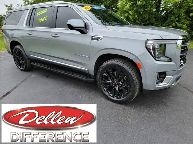 2023 GMC Yukon SLT — SUV — 33,558 mi — Greenfield, IN