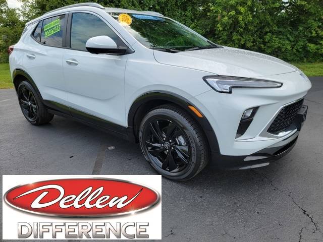 2024 Buick Encore GX Sport Touring — SUV — 13,609 mi — Greenfield, IN