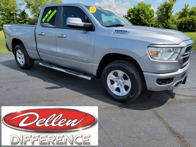 2022 Ram 1500 Big Horn — Pickup Truck — 11,147 mi — Greenfield, IN