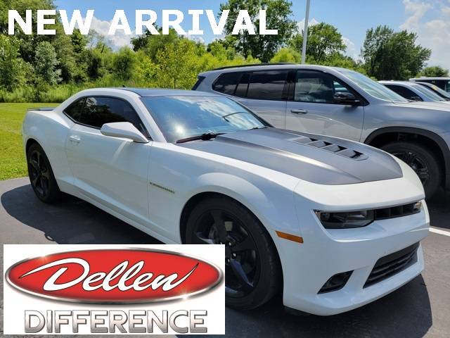 2015 Chevrolet Camaro 2SS — Coupe — 45,527 mi — Greenfield, IN
