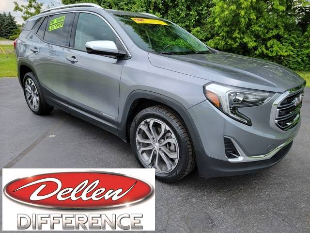 2019 GMC Terrain SLT — SUV — 69,263 mi — Greenfield, IN