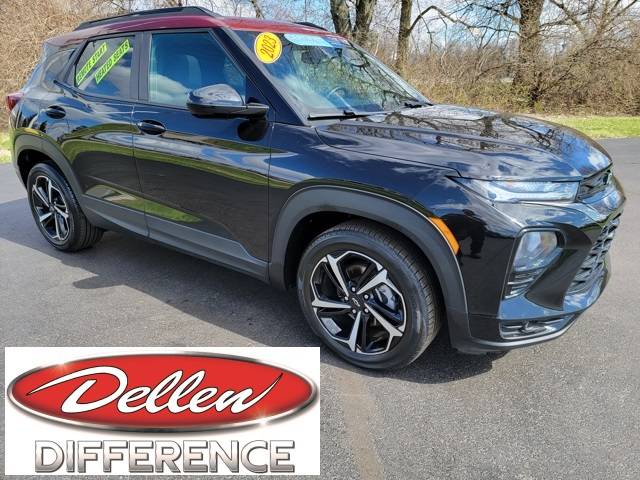 2023 Chevrolet Trailblazer RS — SUV — 18,105 mi — Greenfield, IN