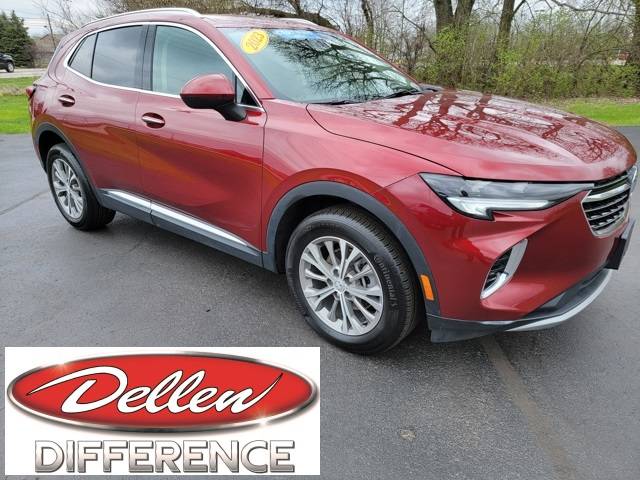 2023 Buick Envision Preferred — SUV — 12,190 mi — Greenfield, IN