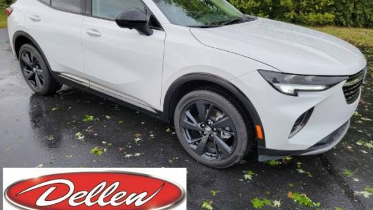 2023 Buick Envision Essence — SUV — 10,715 mi — Greenfield, IN