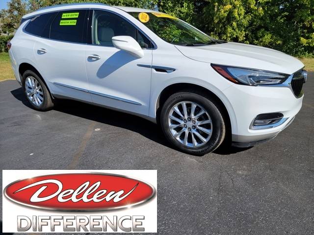 2021 Buick Enclave Essence — SUV — 86,131 mi — Greenfield, IN