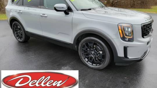 2022 Kia Telluride SX — SUV — 35,242 mi — Greenfield, IN