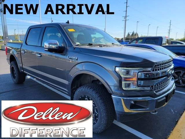 2019 Ford F-150 Lariat — Pickup Truck — 79,526 mi — Greenfield, IN