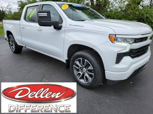 2022 Chevrolet Silverado 1500 RST — Pickup Truck — 27,563 mi — Greenfield, IN