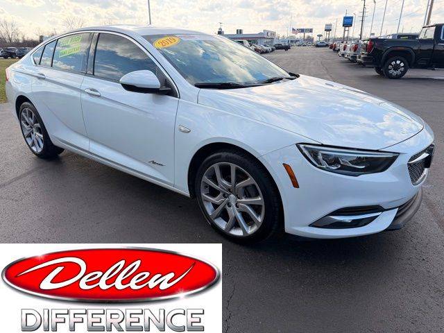 2019 Buick Regal Sportback