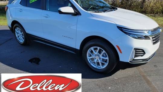 2023 Chevrolet Equinox LT — SUV — 6,901 mi — Greenfield, IN