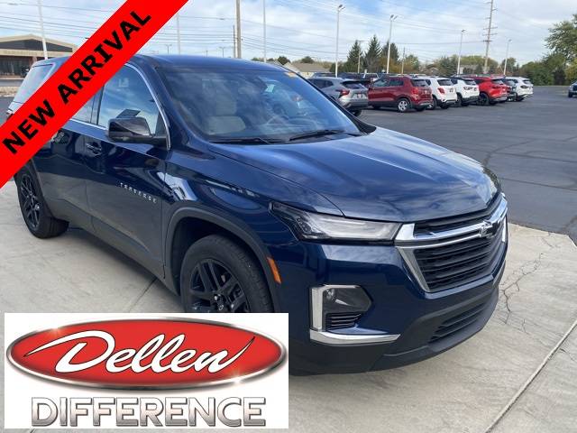2022 Chevrolet Traverse LS — SUV — 42,095 mi — Greenfield, IN