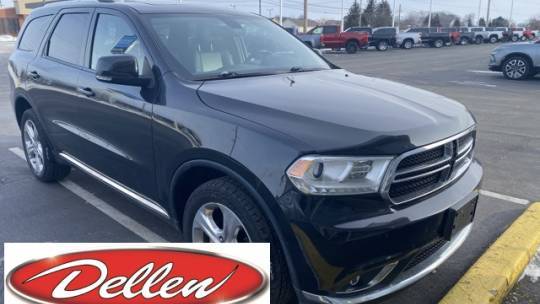 2014 Dodge Durango Limited — SUV — 90,095 mi — Greenfield, IN
