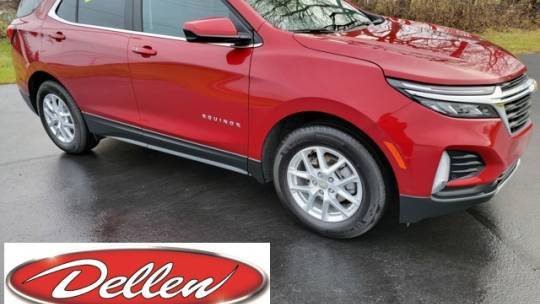 2023 Chevrolet Equinox LT — SUV — 13,076 mi — Greenfield, IN