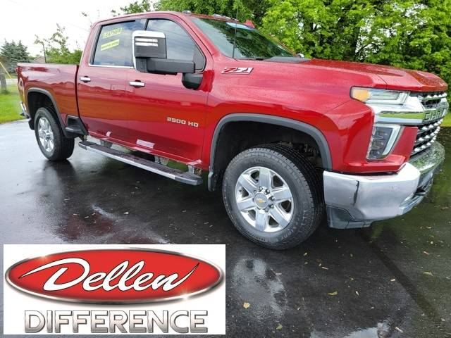 2021 Chevrolet Silverado 2500HD LTZ — Pickup Truck — 41,110 mi — Greenfield, IN