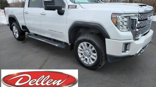 2021 GMC Sierra 2500HD Denali — Pickup Truck — 79,667 mi — Greenfield, IN