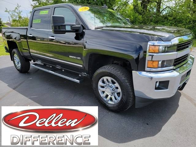 2016 Chevrolet Silverado 2500HD LTZ — Pickup Truck — 84,309 mi — Greenfield, IN