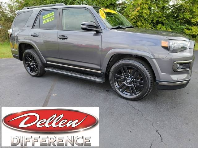 2021 Toyota 4Runner Nightshade — SUV — 110,365 mi — Greenfield, IN