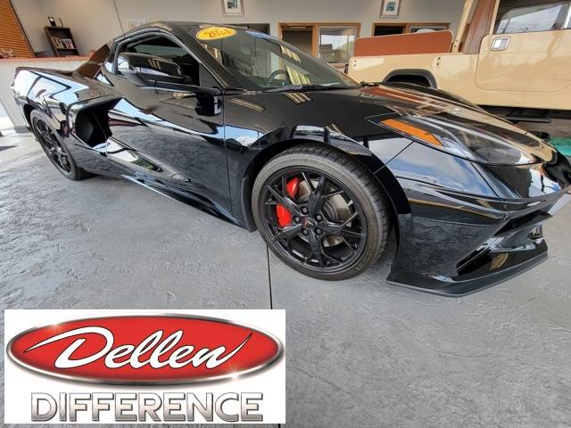 2021 Chevrolet Corvette 3LT — Convertible — 2,264 mi — Greenfield, IN