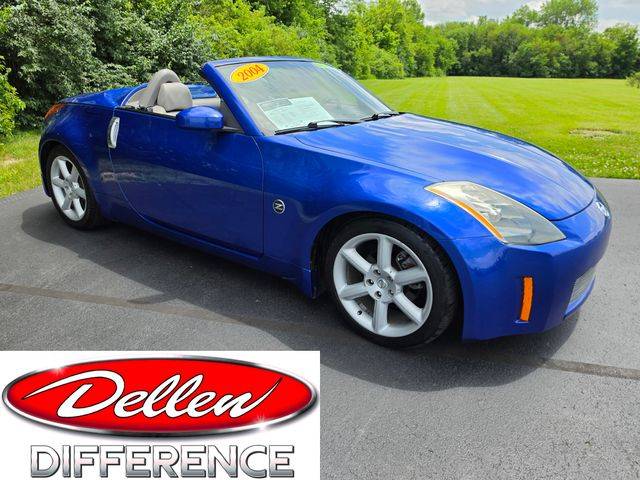 2004 Nissan 350Z Touring
