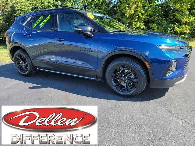 2022 Chevrolet Blazer 2LT — SUV — 36,466 mi — Greenfield, IN