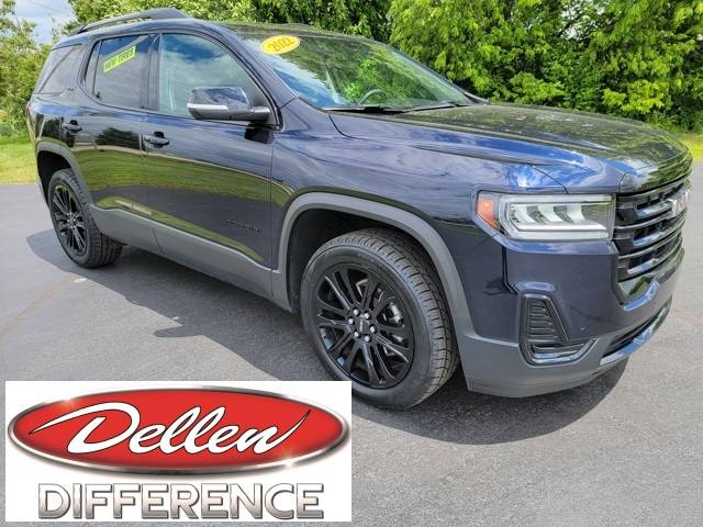 2022 GMC Acadia SLE — SUV — 65,568 mi — Greenfield, IN